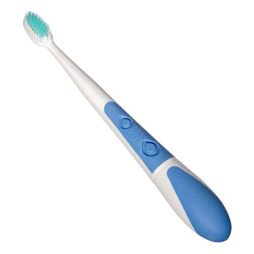 Электрическая зубная щетка LKI GS800 White/Blue в ДНС