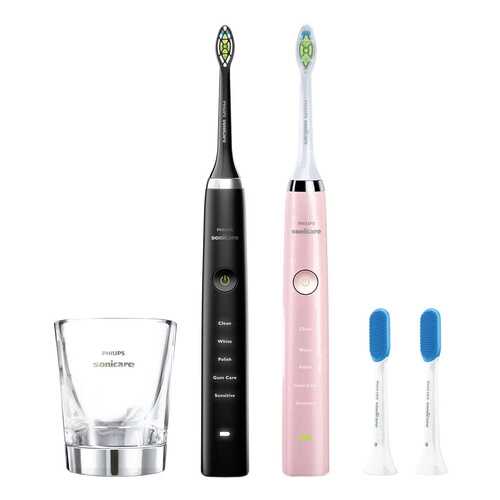 Электрическая зубная щетка Philips DiamondClean HX9368/35 в ДНС