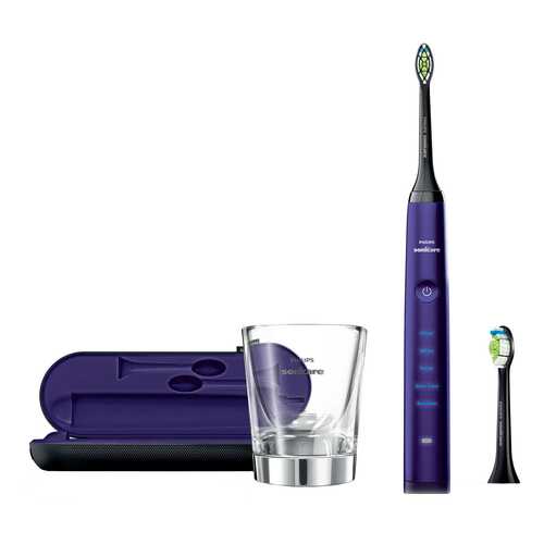 Электрическая зубная щетка Philips DiamondClean HX9372/04 в ДНС