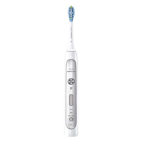 Электрическая зубная щетка Philips FlexCare Platinum Connected Sonicare HX9192/01 в ДНС