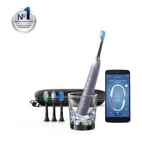 Электрическая зубная щетка Philips onicare DiamondClean HX9924/47 в ДНС