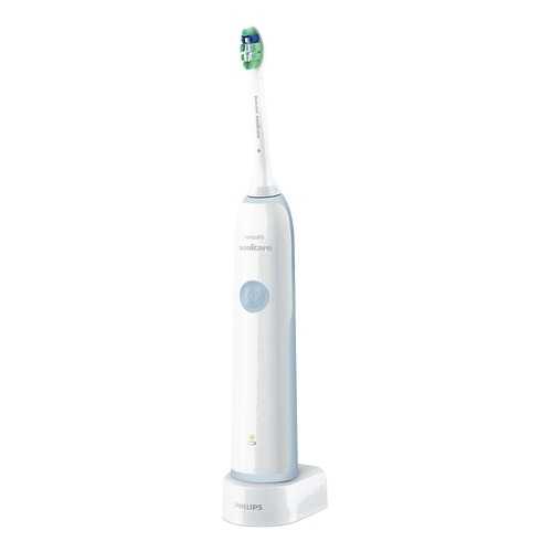 Электрическая зубная щетка Philips Sonicare CleanCare+ HX3212/03 в ДНС