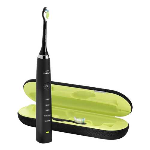 Электрическая зубная щетка Philips Sonicare DiamondClean HX9352/04 в ДНС