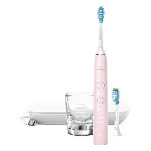 Электрическая зубная щетка Philips Sonicare DiamondClean Smart HX9911/29 в ДНС