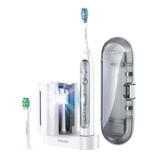 Электрическая зубная щетка Philips Sonicare Flex Care Platinum HX9182/32 в ДНС