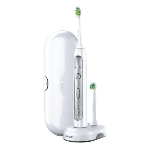 Электрическая зубная щетка Philips Sonicare FlexCare Platinum HX9112/02 в ДНС