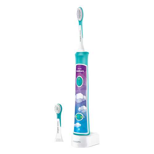 Электрическая зубная щетка Philips Sonicare ForKids HX6322/04 в ДНС