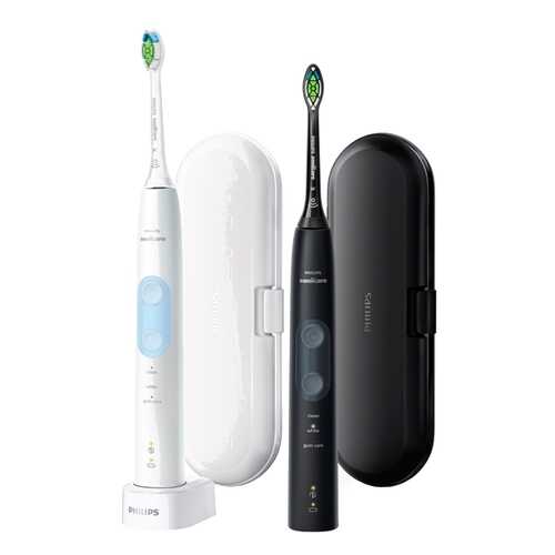 Электрическая зубная щетка Philips Sonicare Protective Clean HX6859/35 в ДНС