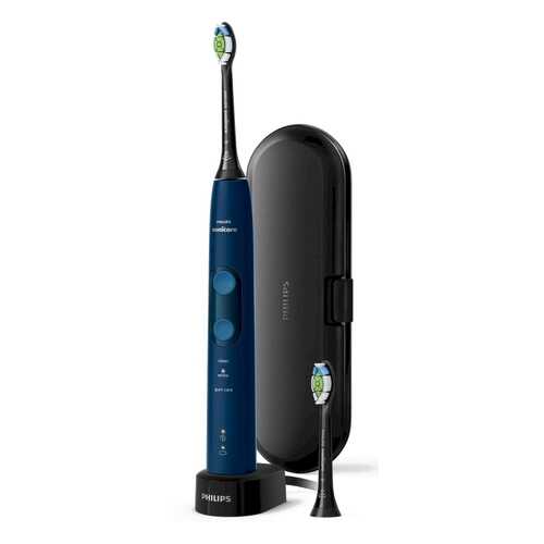 Электрическая зубная щетка Philips Sonicare ProtectiveClean 4500 HX6851/29 в ДНС