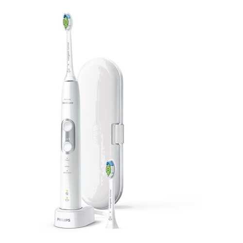 Электрическая зубная щетка Philips Sonicare ProtectiveClean 6100 HX6877/29 в ДНС
