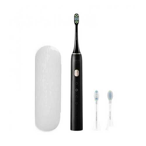 Электрическая зубная щетка Soocas X3U Sonic Electric Toothbrush Black в ДНС