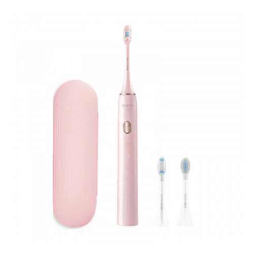 Электрическая зубная щетка Soocas X3U Sonic Electric Toothbrush Pink в ДНС