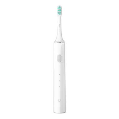 Электрическая зубная щетка Xiaomi Mijia T300 Electric Toothbrush (MES602) White в ДНС