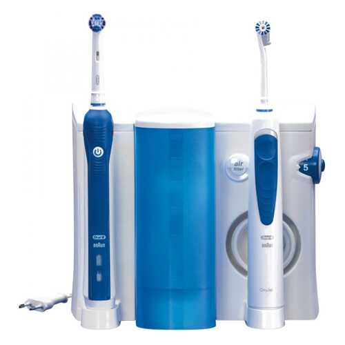 Электрический зубной центр Braun Oral-B Professional Care OC20.535.3X в ДНС