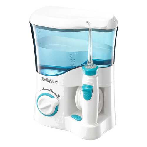 Ирригатор AquaPick AQ-300 White в ДНС