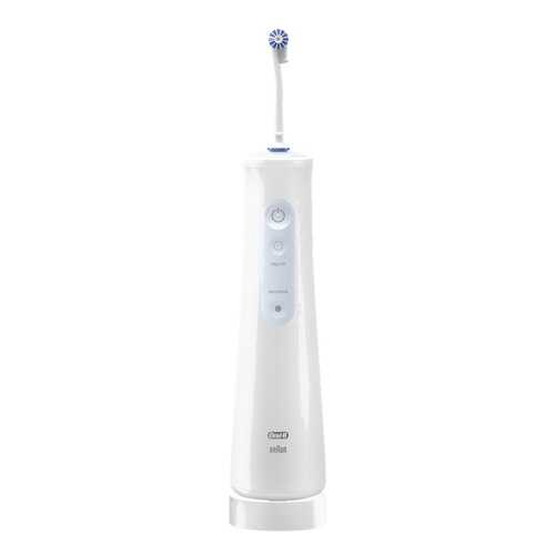 Ирригатор Braun Oral-B Aquacare 4 Pro-Expert MDH20.016.2 White в ДНС