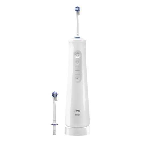 Ирригатор Braun Oral-B Aquacare 6 Pro-Expert MDH20.026.3 White в ДНС