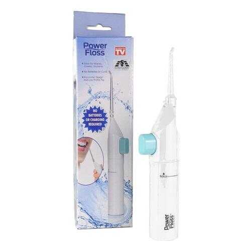 Ирригатор iHome Power Floss White в ДНС