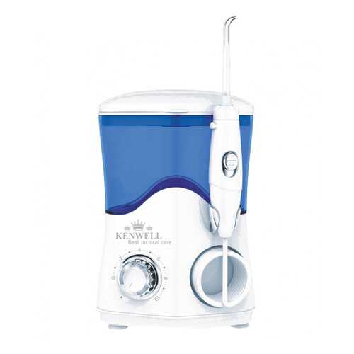 Ирригатор Kenwell P-122 White/Blue в ДНС