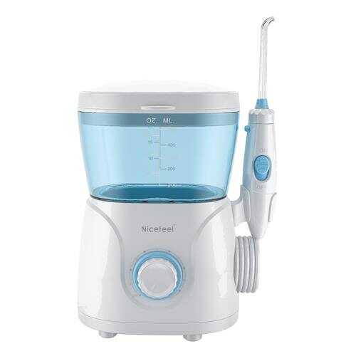 Ирригатор Nicefeel FC-166 White/Blue в ДНС