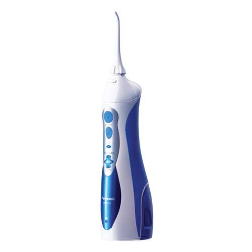 Ирригатор Panasonic EW-1211 White в ДНС