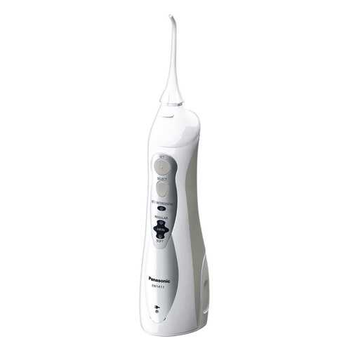 Ирригатор Panasonic EW1411H321 White в ДНС