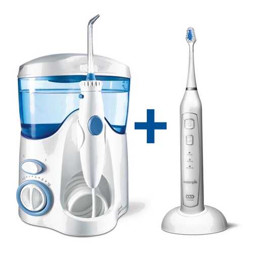 Ирригатор Waterpik WP-100 E2 White в ДНС