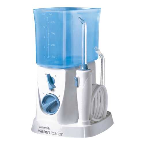 Ирригатор WaterPik WP-300 E2 Traveler White в ДНС