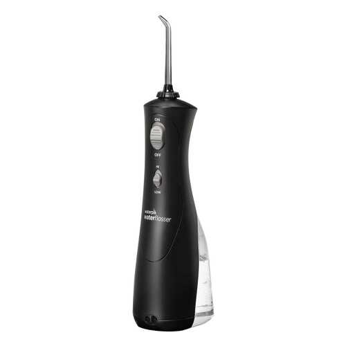 Ирригатор WaterPik WP-462 E2 Cordless Plus Black в ДНС