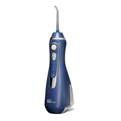 Ирригатор Waterpik WP-563 EU Cordless Advanced Blue в ДНС