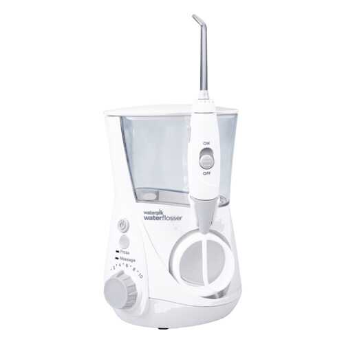 Ирригатор Waterpik WP-660 E2 Aquarius Professional White в ДНС