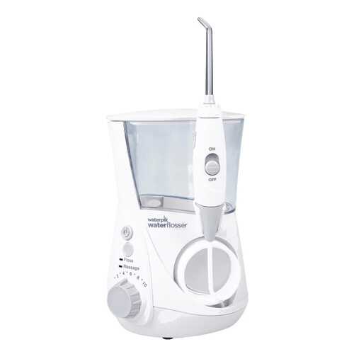 Ирригатор WaterPik WP-660 E2 Aquarius White в ДНС