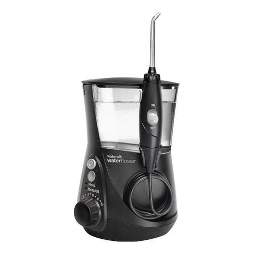 Ирригатор WaterPik WP-672 E2 Aquarius Black в ДНС