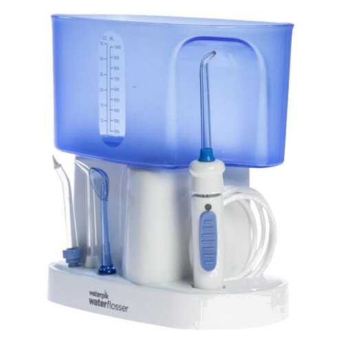 Ирригатор Waterpik WP-70 E2 Classic White/Blue в ДНС