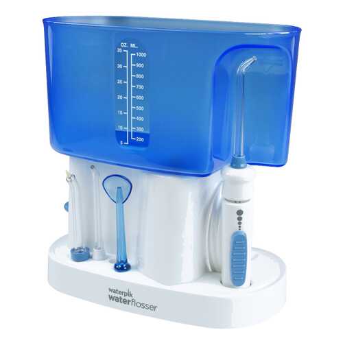 Ирригатор Waterpik WP-70 White в ДНС