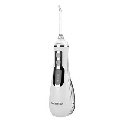 Ирригатор Waterpulse V500 Cordless Pro White в ДНС