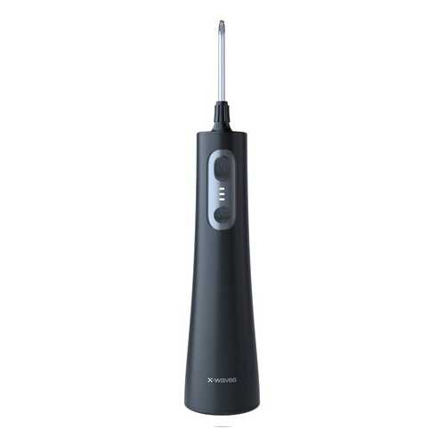 Ирригатор X-Waves TI0010 Black в ДНС