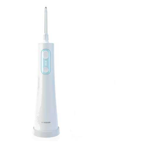 Ирригатор X-Waves TI0010 White в ДНС