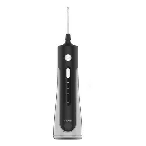 Ирригатор X-Waves TI0020 Black в ДНС