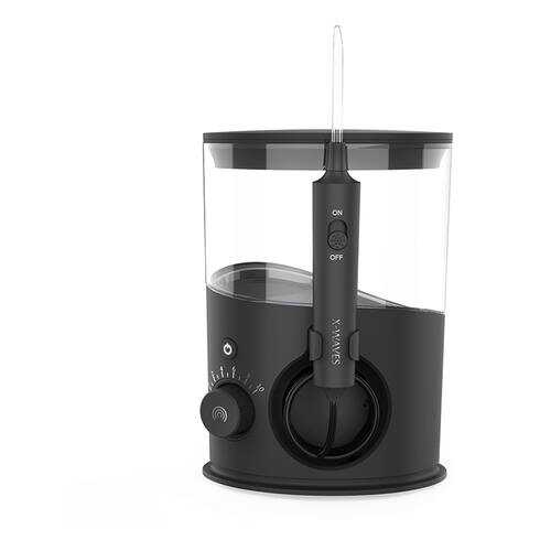 Ирригатор X-Waves TI0120 Black в ДНС