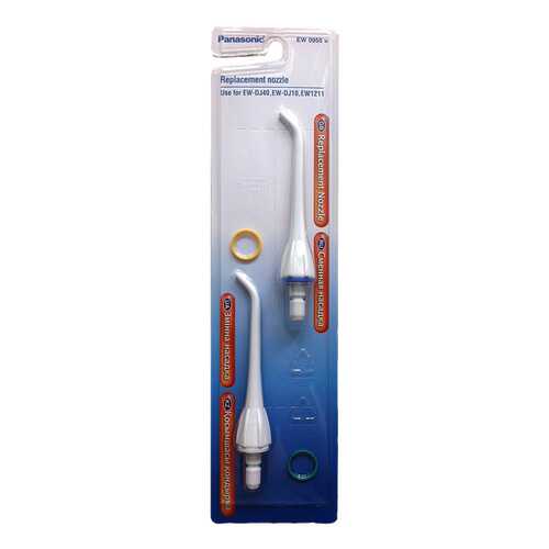 Насадка для ирригатора Panasonic EW0955 2 шт в ДНС