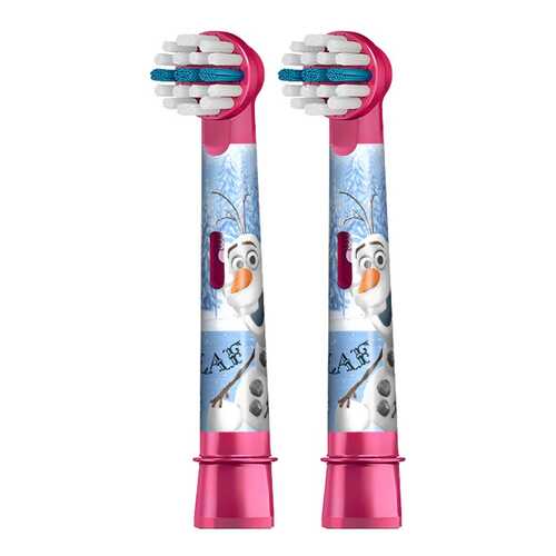 Насадка для зубной щетки Braun Oral-B EB10K Frozen Kids 2 шт в ДНС