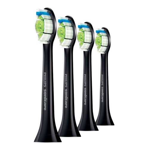 Насадка для зубной щетки Philips Sonicare DiamondClean HX6064/33 4 шт в ДНС
