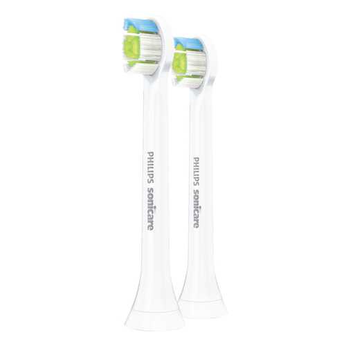Насадка для зубной щетки Philips Sonicare DiamondClean HX6072/07 2 шт в ДНС