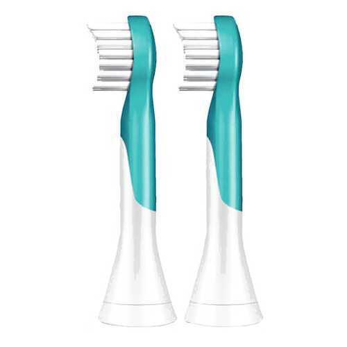 Насадка для зубной щетки Philips Sonicare For Kids HX6032/33 2 шт в ДНС