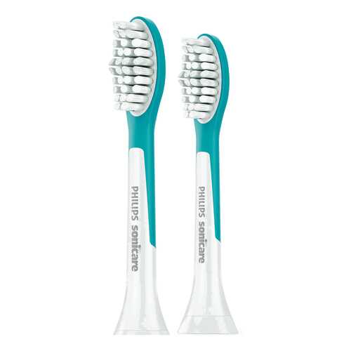 Насадка для зубной щетки Philips Sonicare For Kids HX6042/33 2 шт в ДНС