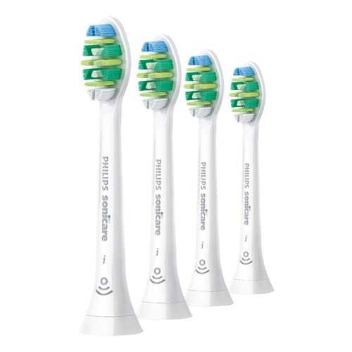 Насадка для зубной щетки Philips Sonicare HX9004/10 4 шт в ДНС