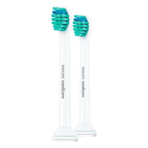 Насадка для зубной щетки Philips Sonicare Pro Results HX6022/07 2 шт в ДНС