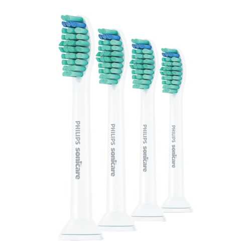 Насадка для зубной щетки Philips Sonicare ProResults HX6014/07 4 шт в ДНС