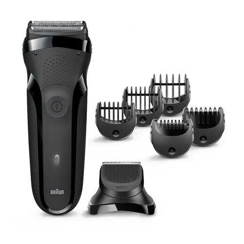 Электробритва Braun Series 3 Shave&Style 300bt в ДНС